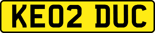 KE02DUC