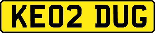 KE02DUG