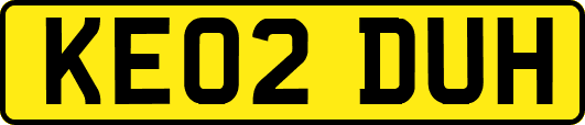KE02DUH