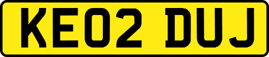 KE02DUJ