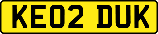 KE02DUK