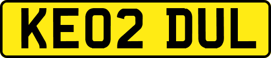 KE02DUL