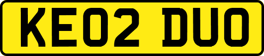 KE02DUO