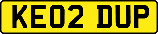 KE02DUP