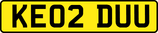 KE02DUU