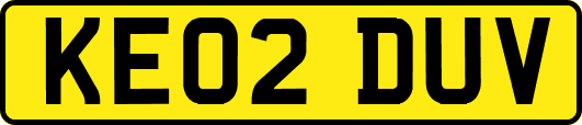 KE02DUV