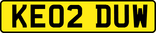 KE02DUW
