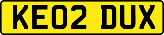 KE02DUX