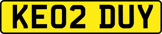 KE02DUY