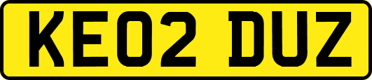 KE02DUZ
