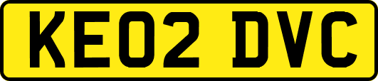 KE02DVC