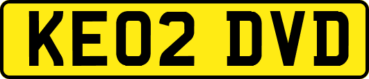 KE02DVD