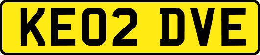 KE02DVE