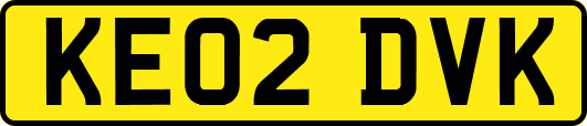 KE02DVK