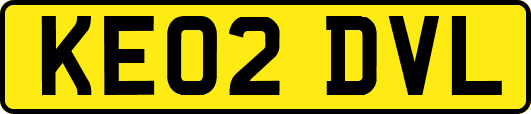KE02DVL