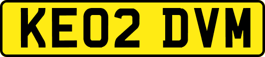 KE02DVM