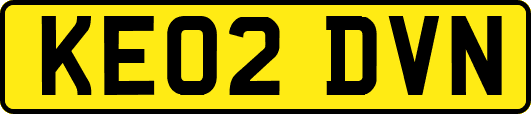 KE02DVN