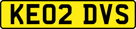KE02DVS