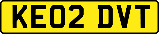 KE02DVT