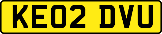 KE02DVU