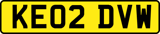 KE02DVW