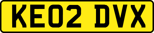 KE02DVX