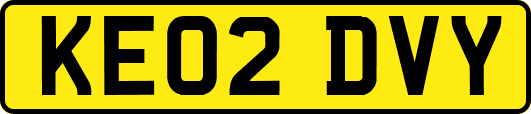 KE02DVY