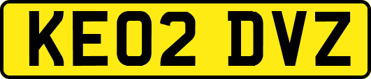KE02DVZ