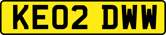 KE02DWW