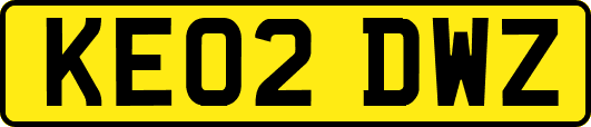 KE02DWZ