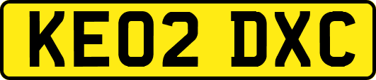 KE02DXC