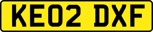 KE02DXF