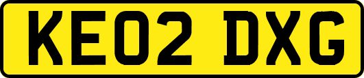 KE02DXG