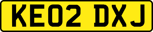 KE02DXJ