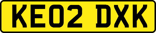 KE02DXK