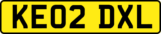 KE02DXL