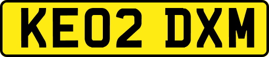 KE02DXM