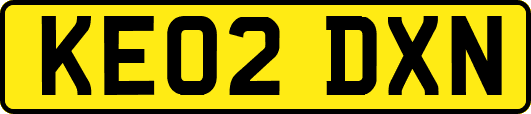 KE02DXN