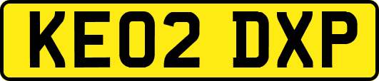 KE02DXP