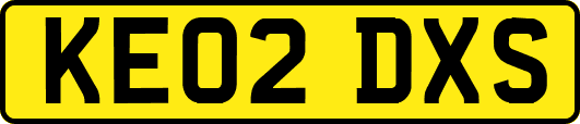 KE02DXS