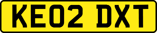 KE02DXT