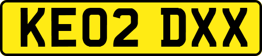 KE02DXX