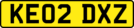 KE02DXZ