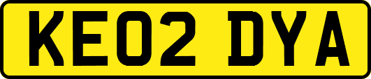 KE02DYA