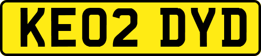 KE02DYD