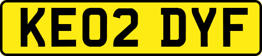 KE02DYF