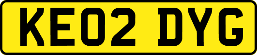 KE02DYG