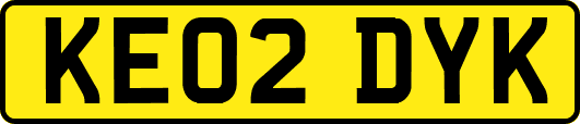 KE02DYK