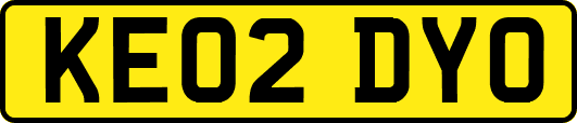 KE02DYO
