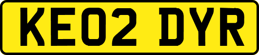 KE02DYR